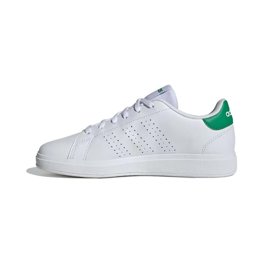 adidas - Kids' (Junior) Advantage Base 2.0 Shoes (ID3889) - Image 2