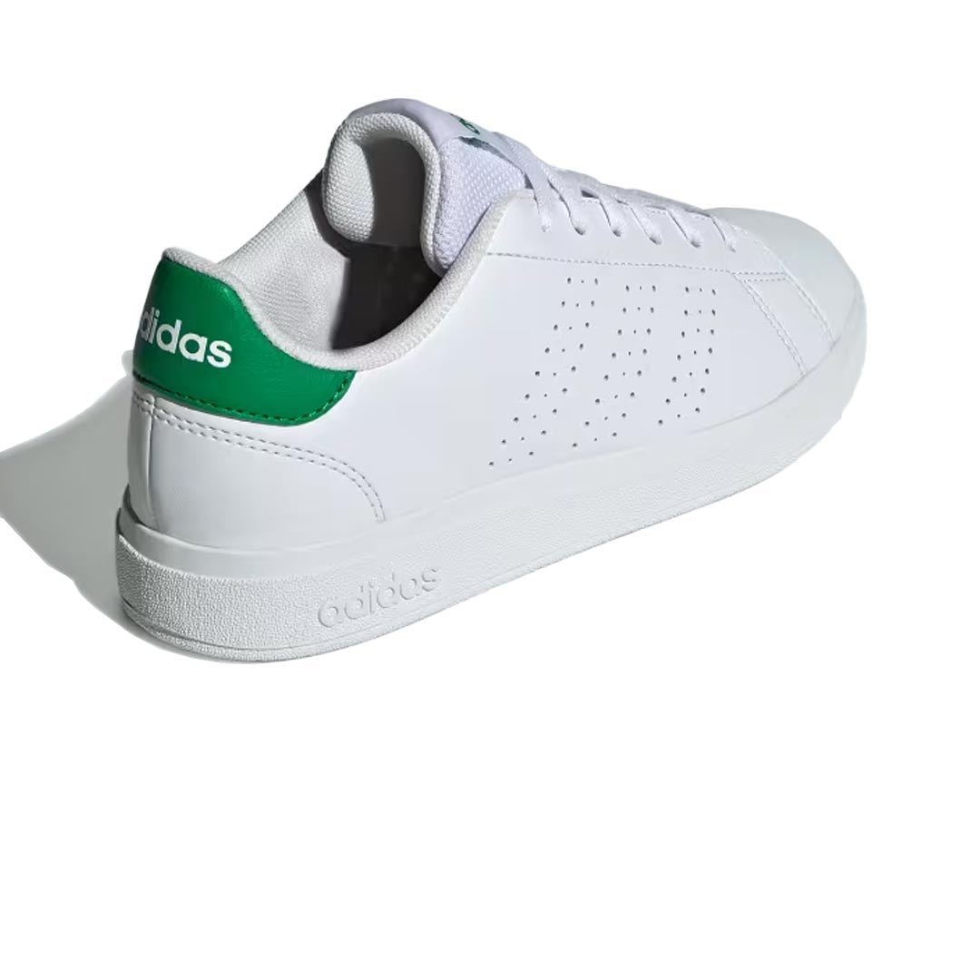 adidas - Kids' (Junior) Advantage Base 2.0 Shoes (ID3889) - Image 4